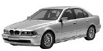 BMW E39 U3248 Fault Code