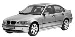 BMW E46 U3248 Fault Code